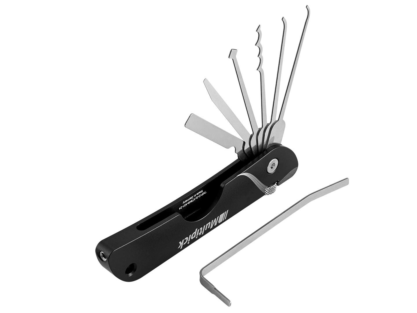EDC Pocket Pick Set Exclusive Blackline Edition