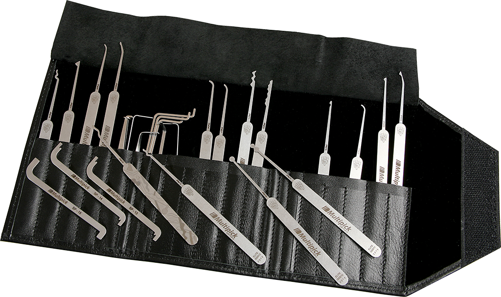 Multipick ELITE 27 Pick Set