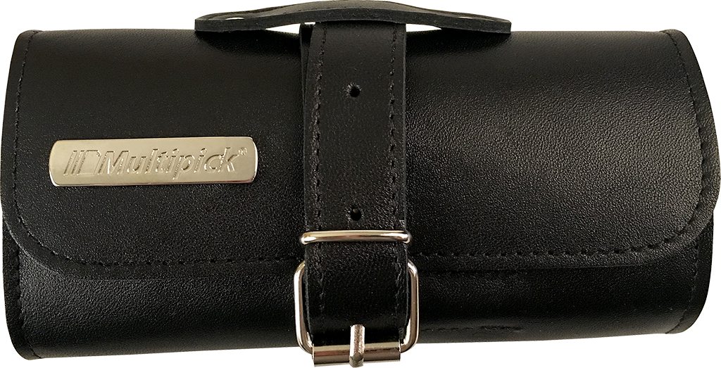 Funda enrollable de cuero para ganzúas ELITE G-Pro