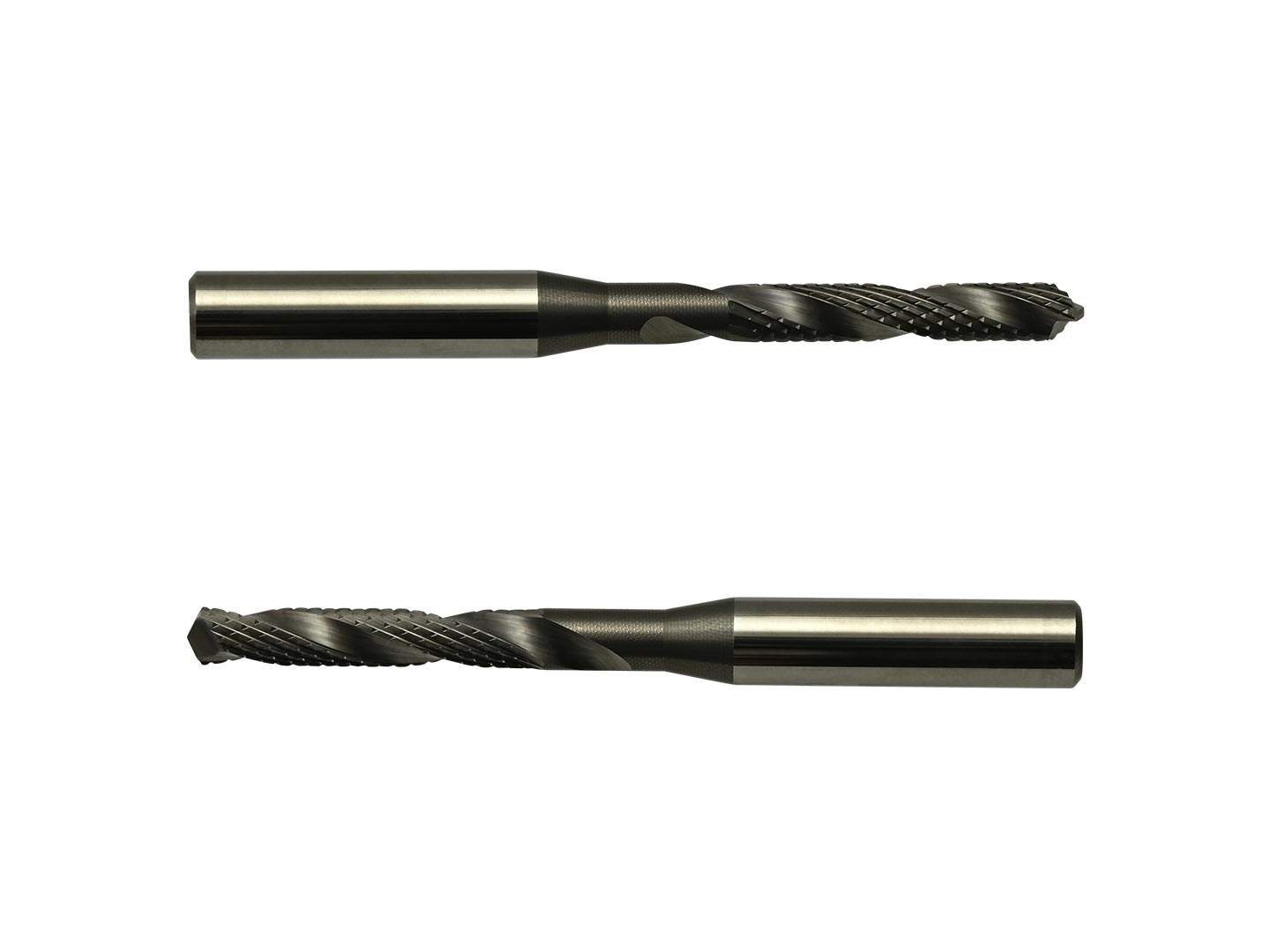 Solid carbide milling burr for locksmiths 4 x 60 mm