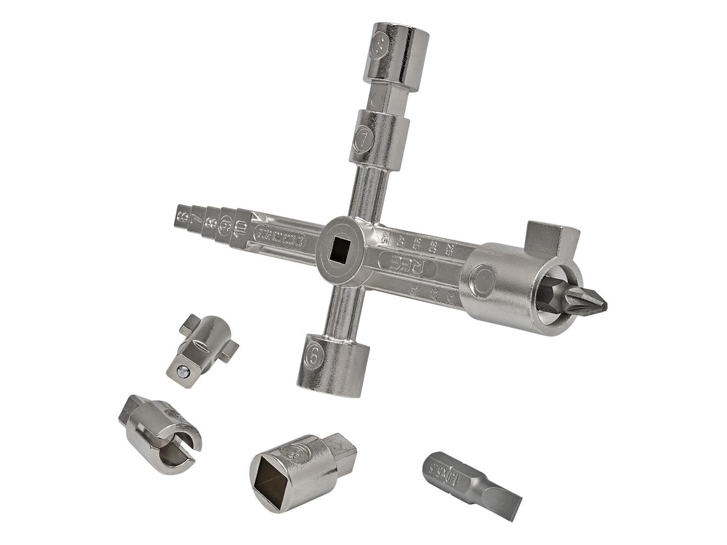 Multipick Multifunction-Key