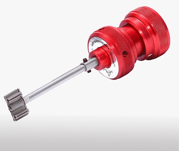 4-pin pump lock automatic decoder