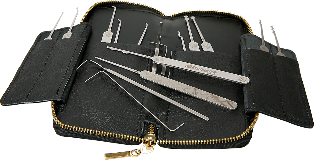 Multipick ELITE 17 Pick Set