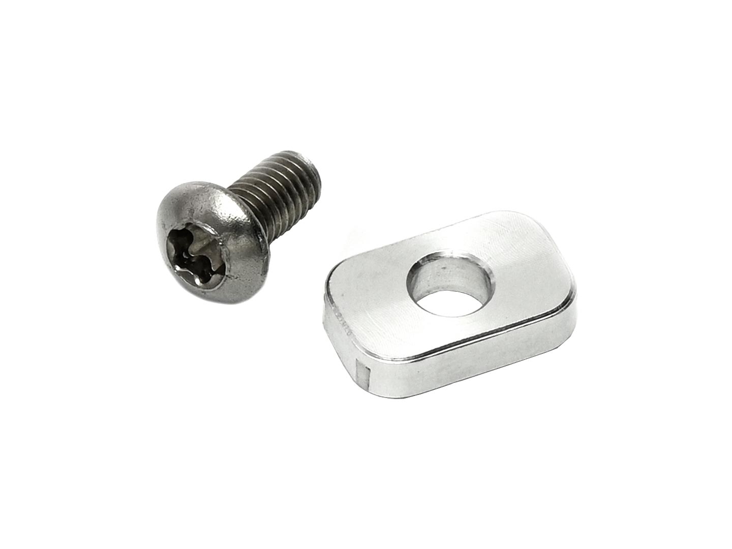 Serrage d’aiguille de rechange + vis Torx pour Kronos
