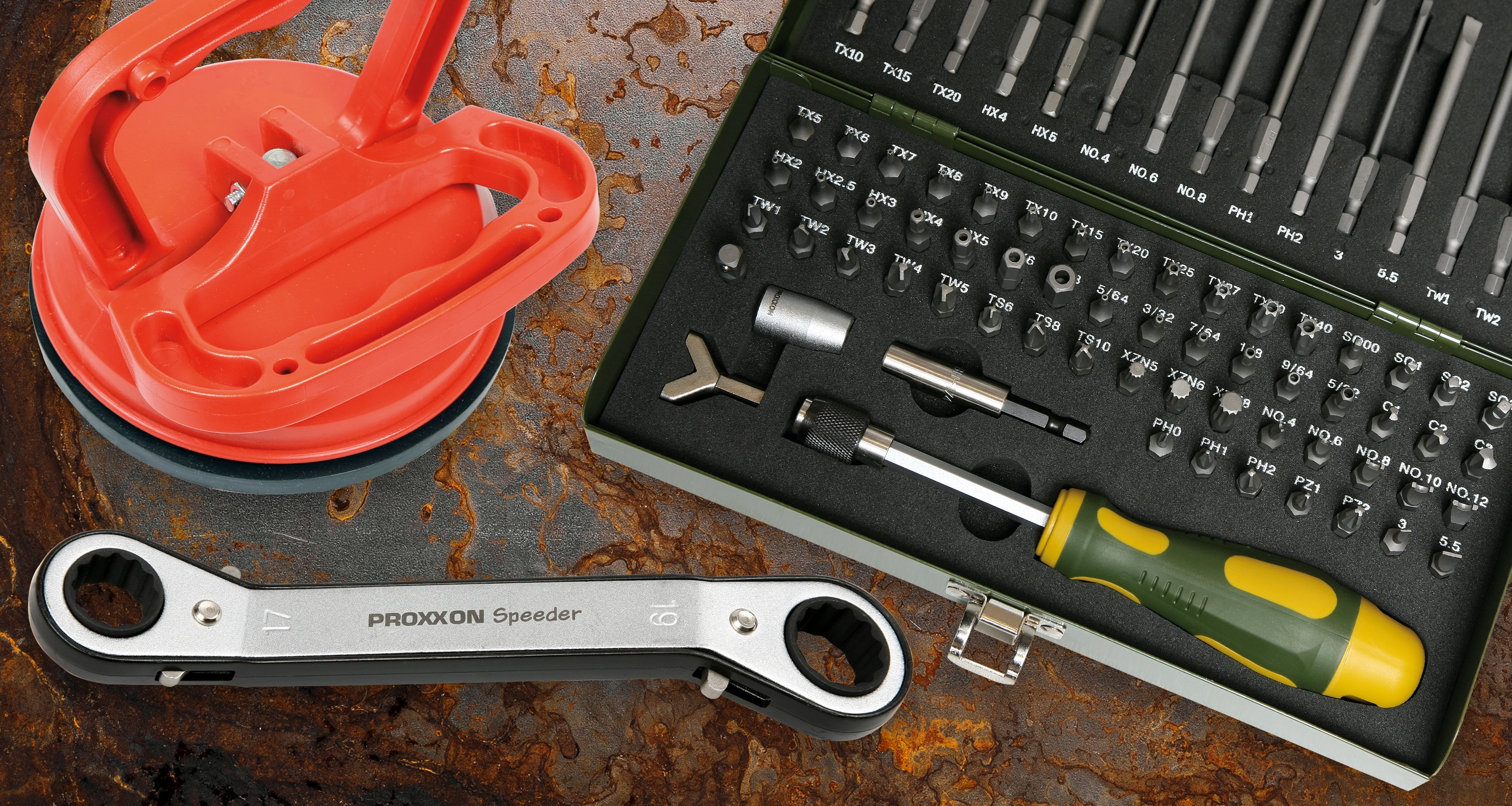  Outils à main pour serruriers