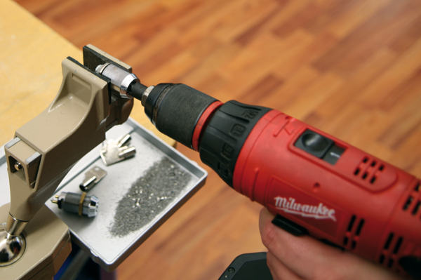 Tubular Lock Cutter