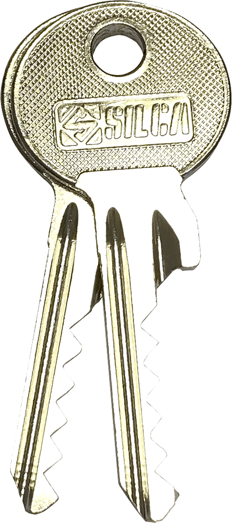Bump Keys ABUS right - 2 pieces