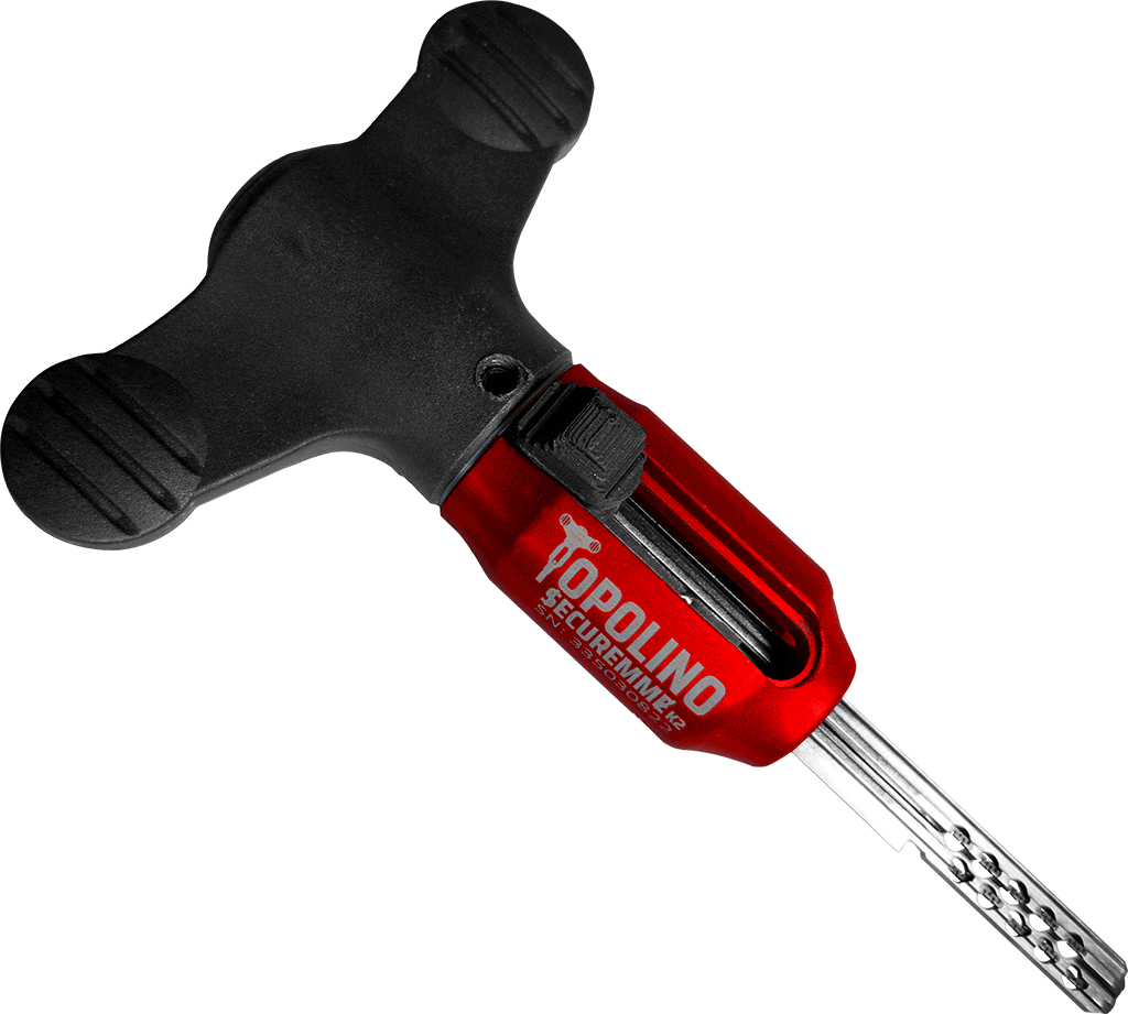 SECUREMME K2 Decodificador de Multipuntos