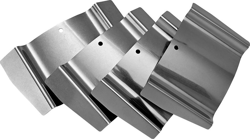 Door Latch Slider - TFG Set 4 pcs. (20/25/30 + 35 mm)
