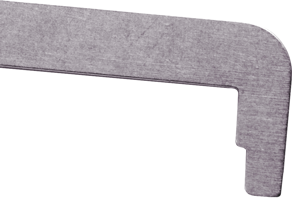ELITE TOK Tensioner Flat Double Ended (SP33) 0.8 mm
