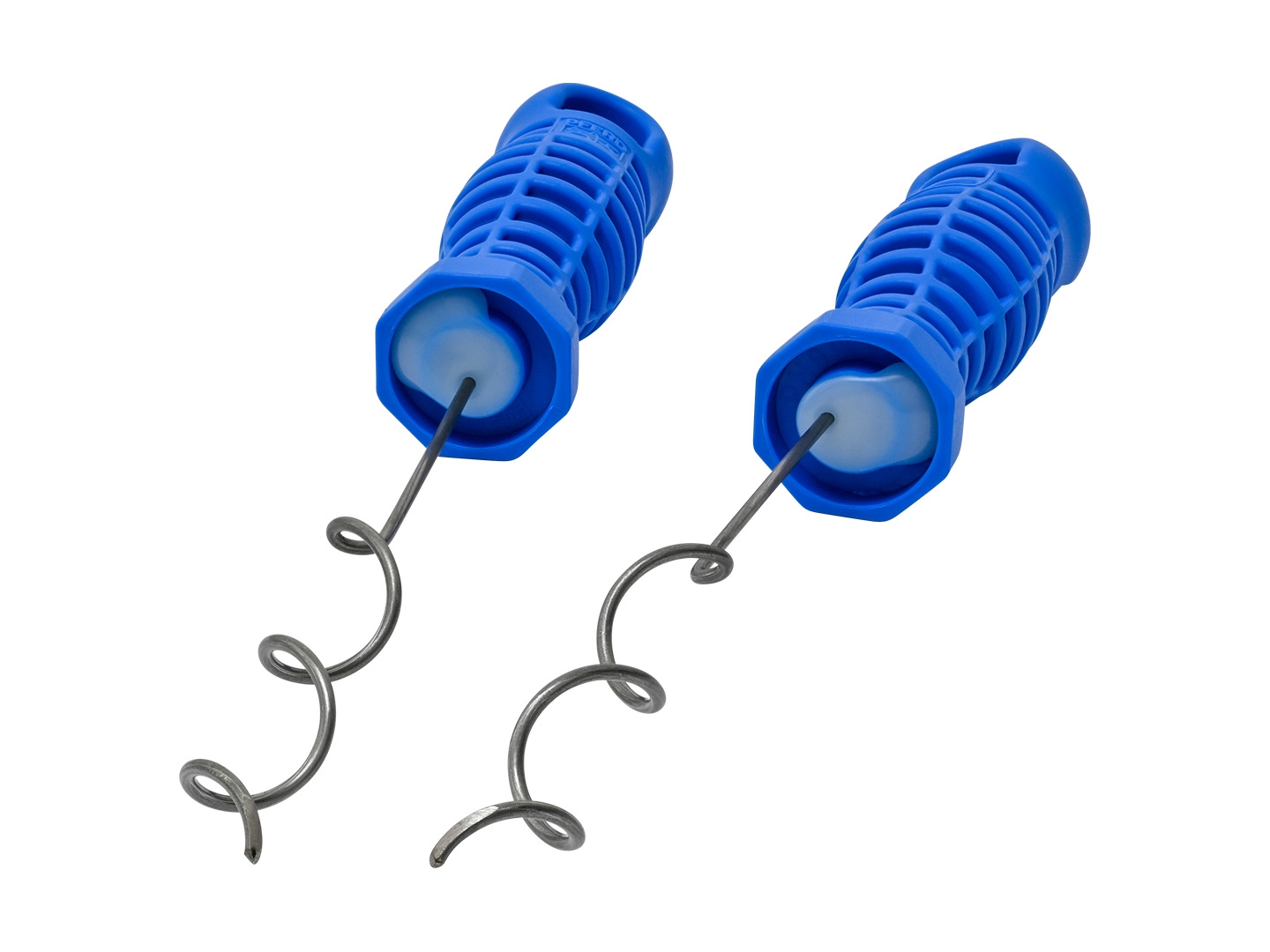 Set d'aiguilles à spirale, 2 pces - Ø 1,7 mm