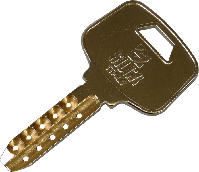 Dimple pin key - bump key - MCM 2*