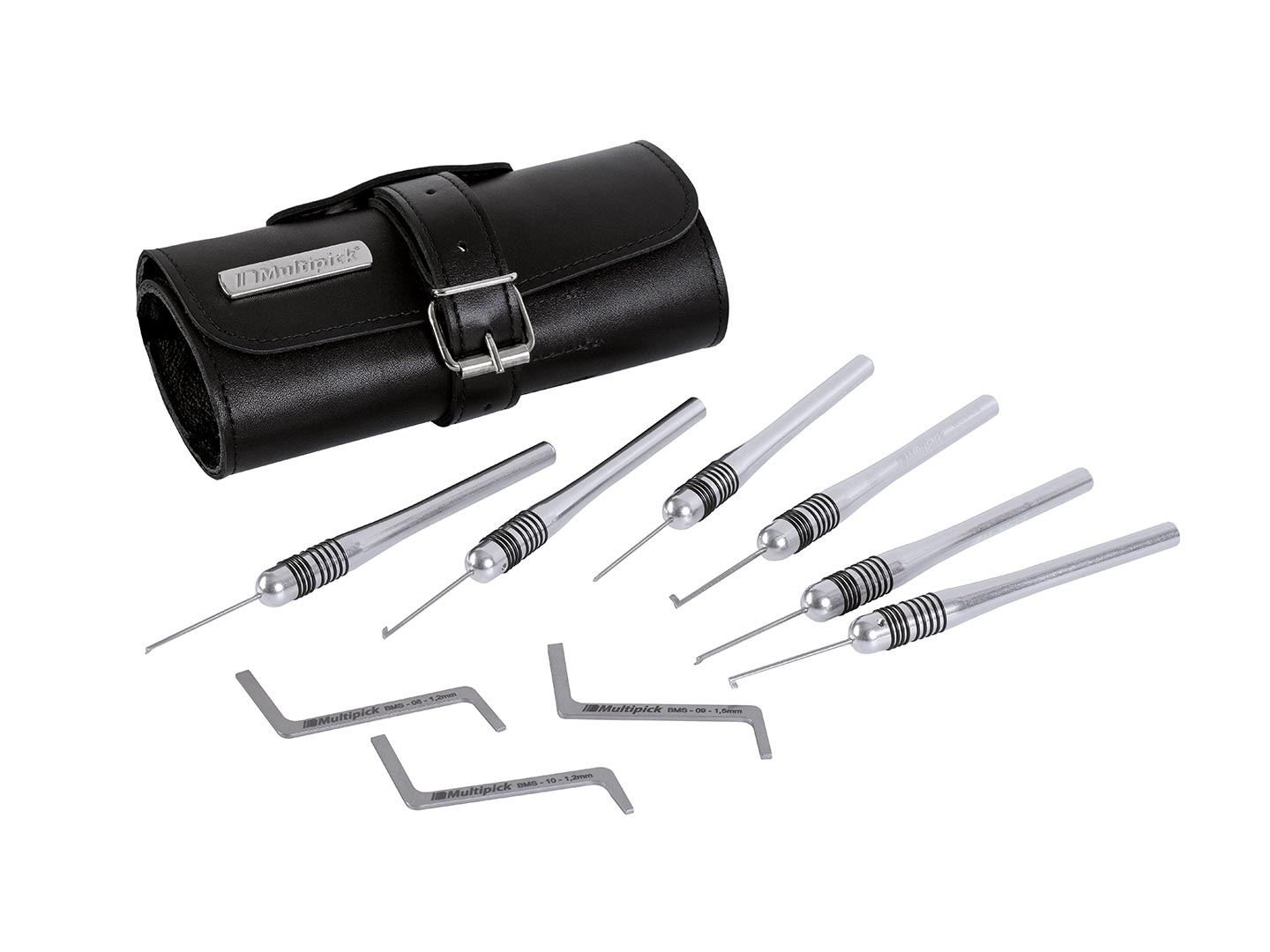 ELITE G-PRO Community Edition Dimple Lock Pick Kit