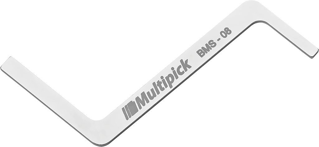 ELITE Dimple Pin Tension Wrench (BMS-08)