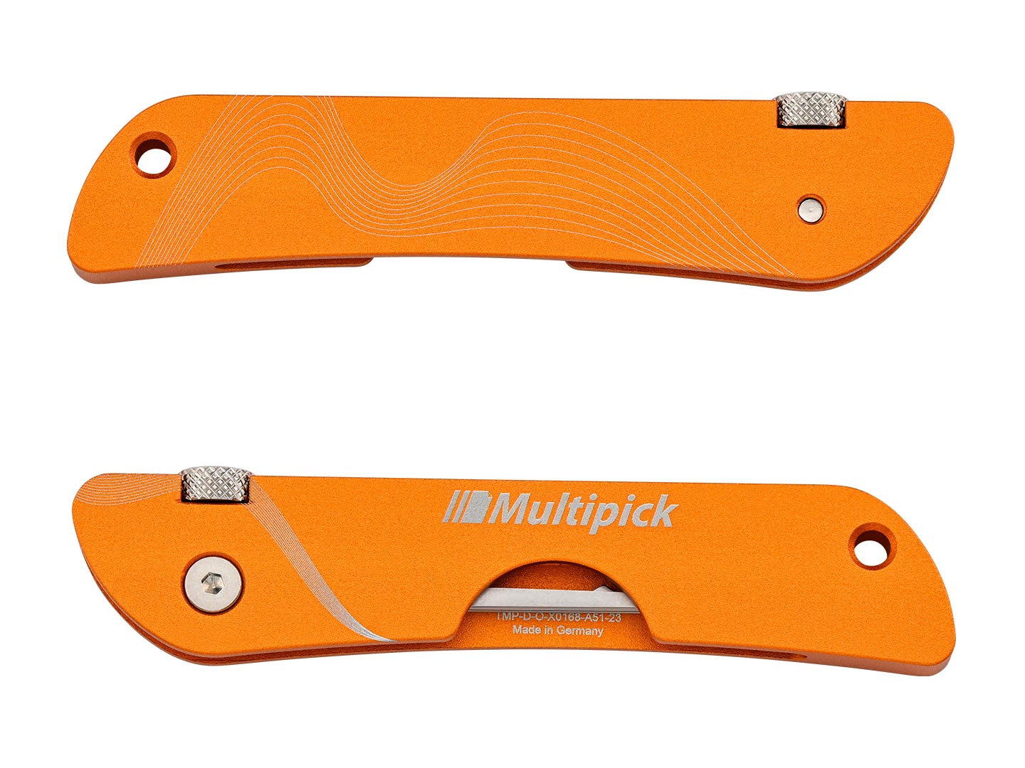 Jackknife Pocket Pick Set Exclusive Orangeline Edition