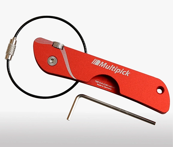 ELITE pocket pick set EDC