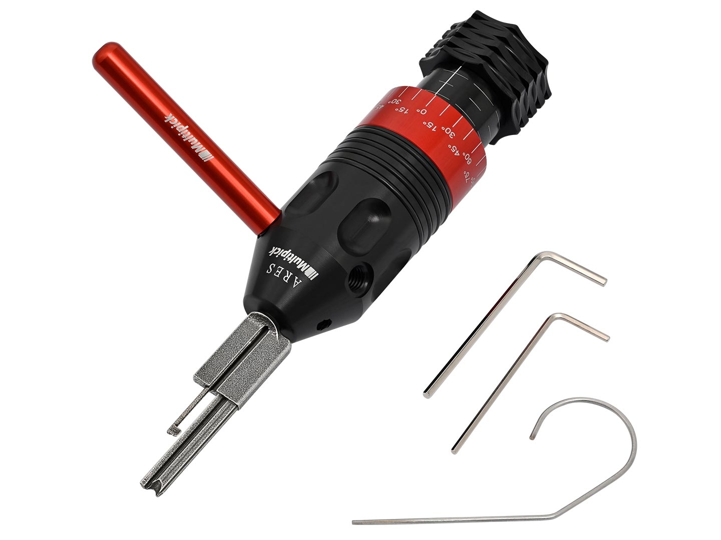 Abus- XD25 ARES Outil d‘ouverture