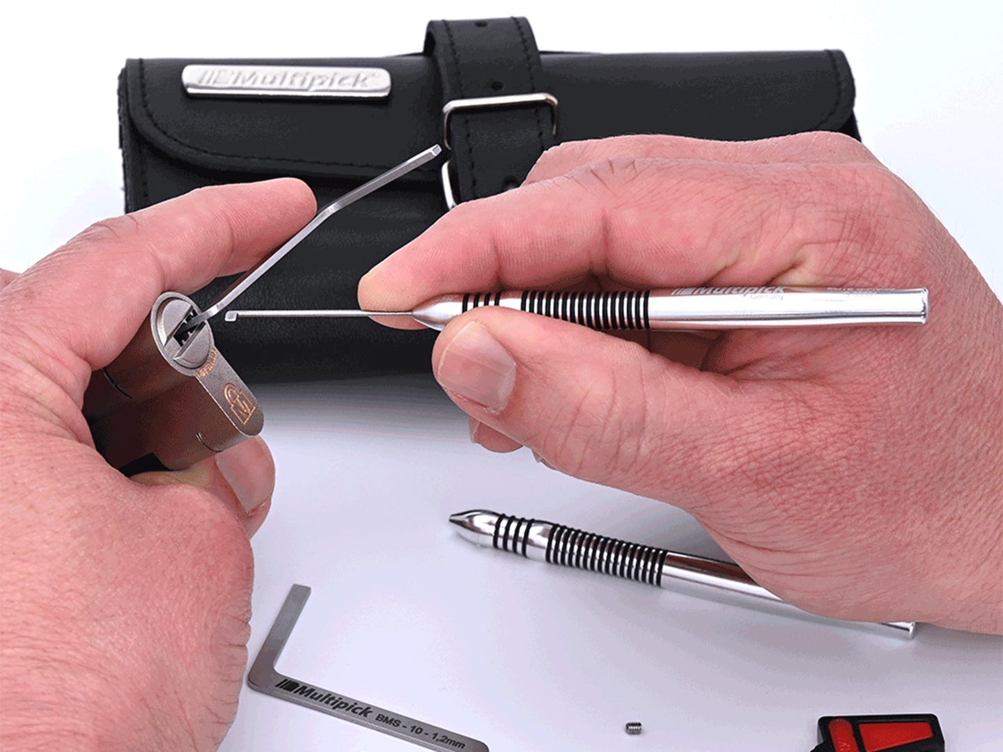 ELITE G-PRO Dimple Lock Pick Starter Kit