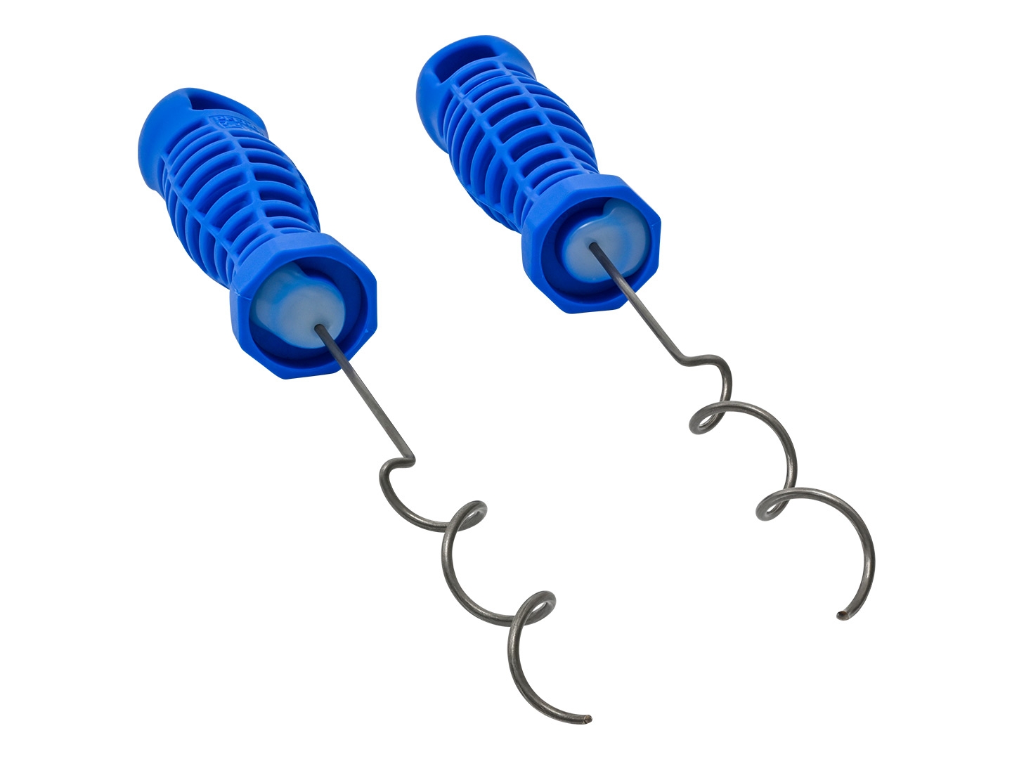 Set d'aiguilles à spirale, 2 pces - Ø 1,7 mm