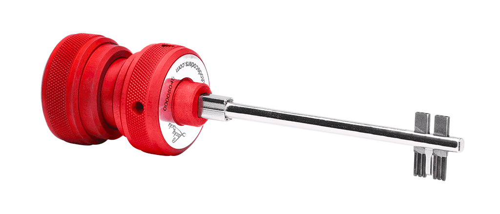 SECUREMME 3+3 Automatic Double-bit Lock Opener