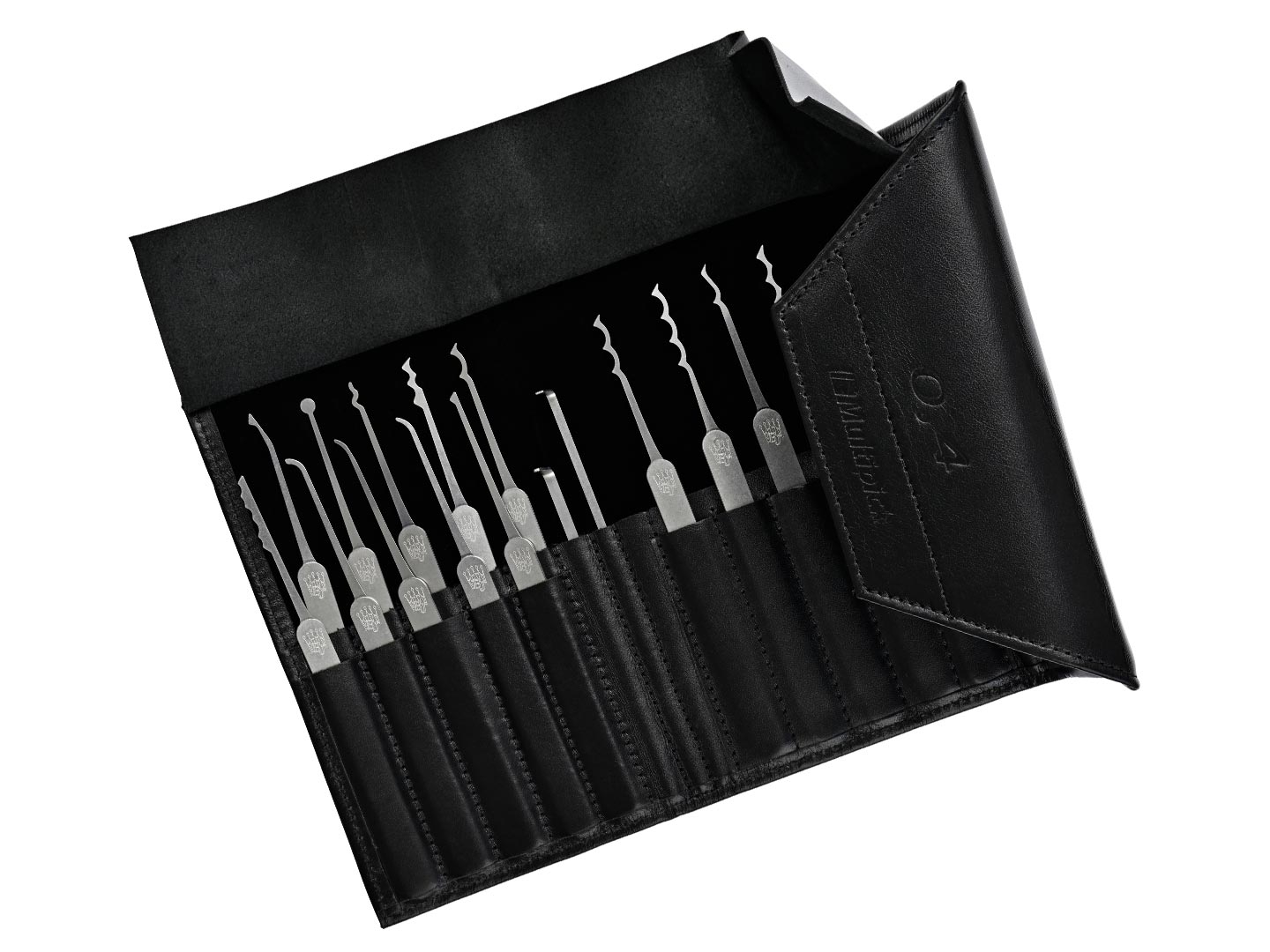 ELITE 23 Slim Lock Pick Set 0.4 mm