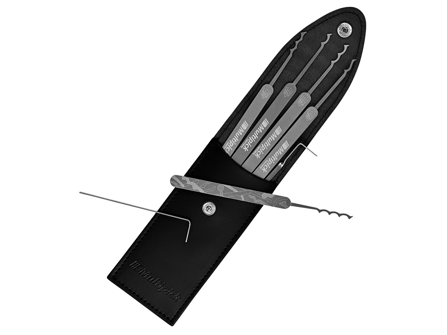 Multipick ELITE Bogota Pickset 7-tlg.