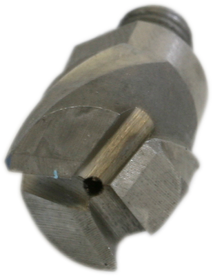 NAB16 fraise Ø 16.2 mm pour aluminium