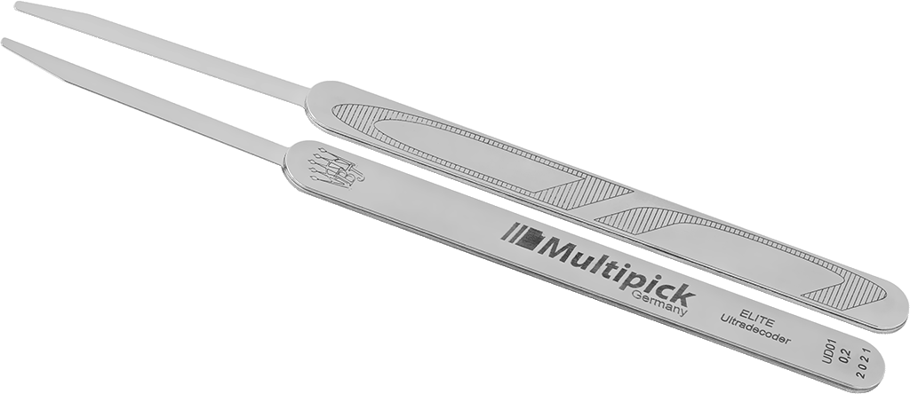 Multipick ELITE Ultradecoder