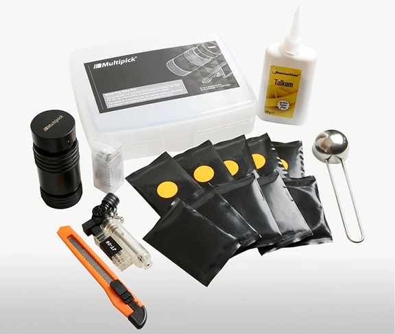 Key duplication system for re-casting front door keys