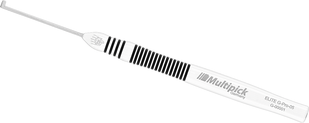 ELITE G-Pro Dimple Lock Pick - 05 (R1)