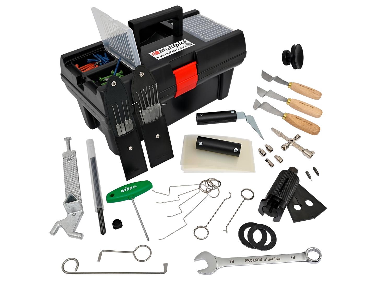 Caretaker Kit Pro II