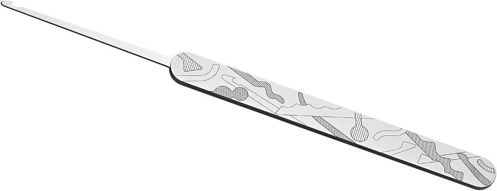 Ganzúa ELITE - Extractor (PN16)