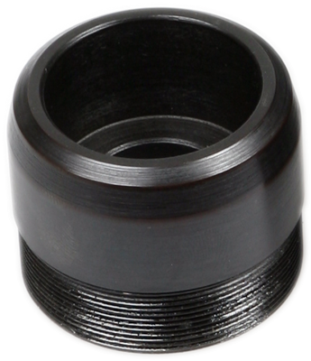 Adaptador para cilindros de perfil redondo 32 mm Ø