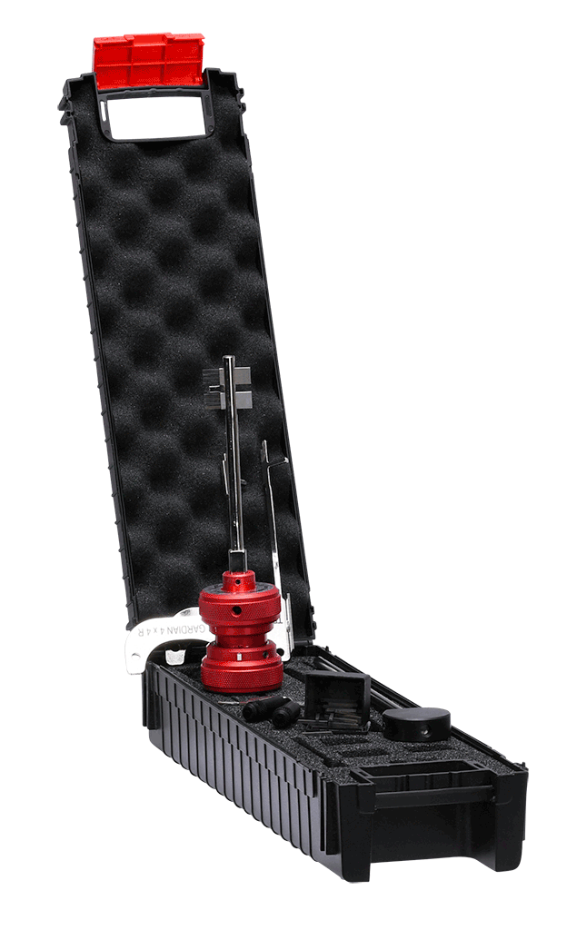 GARDIAN 4+4 Decoder Automatic Double-bit Lock Opener