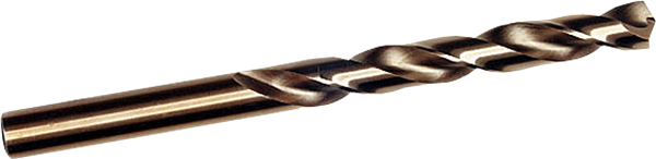HSS-Co 8% DIN 338 Type N-HD 10.0 mm