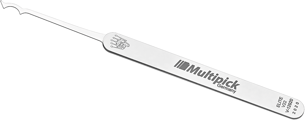ELITE Bogota Double - Slim Pick 0.4 mm (V22)