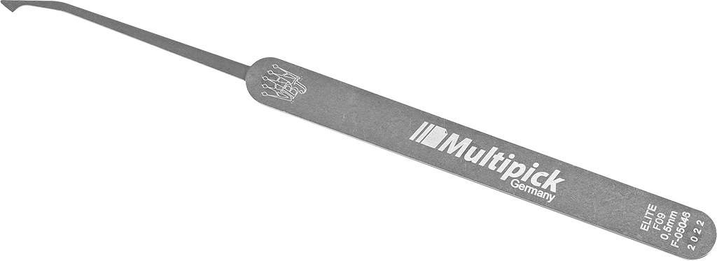 ELITE DeForest Diamond - Hook Dental 2 - 0.5 mm (PNF09)