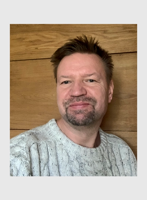 Head of Marketing Lars Buchwald Head of Marketing Lars Buchwald