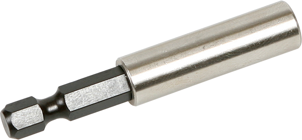 ¼“ porte-embout aimanté universel