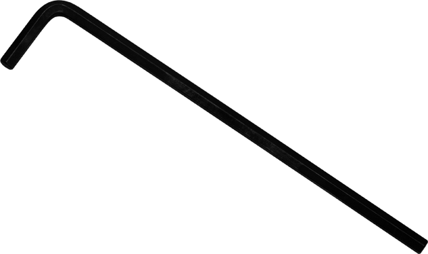 Llave allén 6 mm