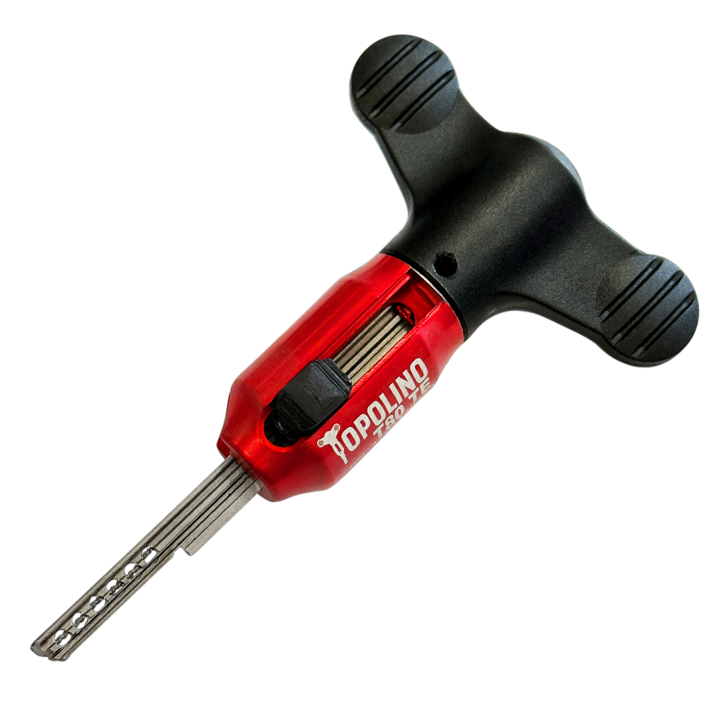 TESA T80 Topolino Decoder