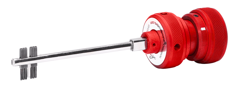 SECUREMME 3+3 Automatic Double-bit Lock Opener