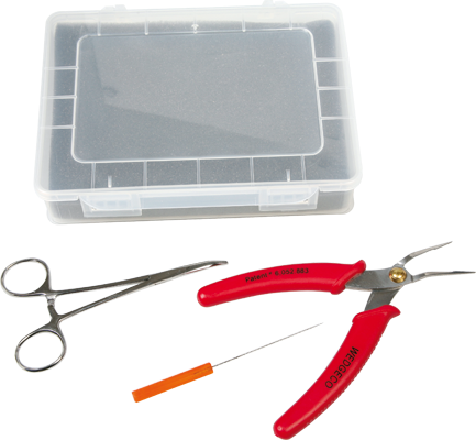 Broken Key Extractor Set, 3 pcs.