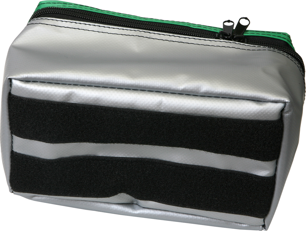 Poche module standard, vert, 200 x 120 x 100 mm