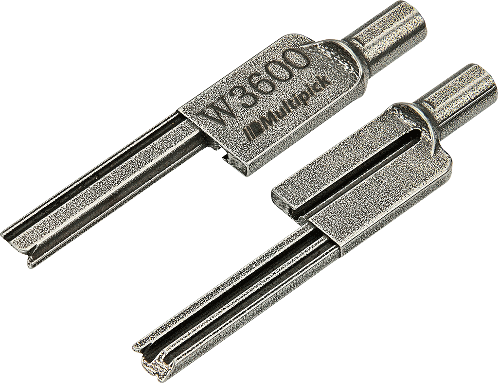 Key Profile for WILKA-W3600