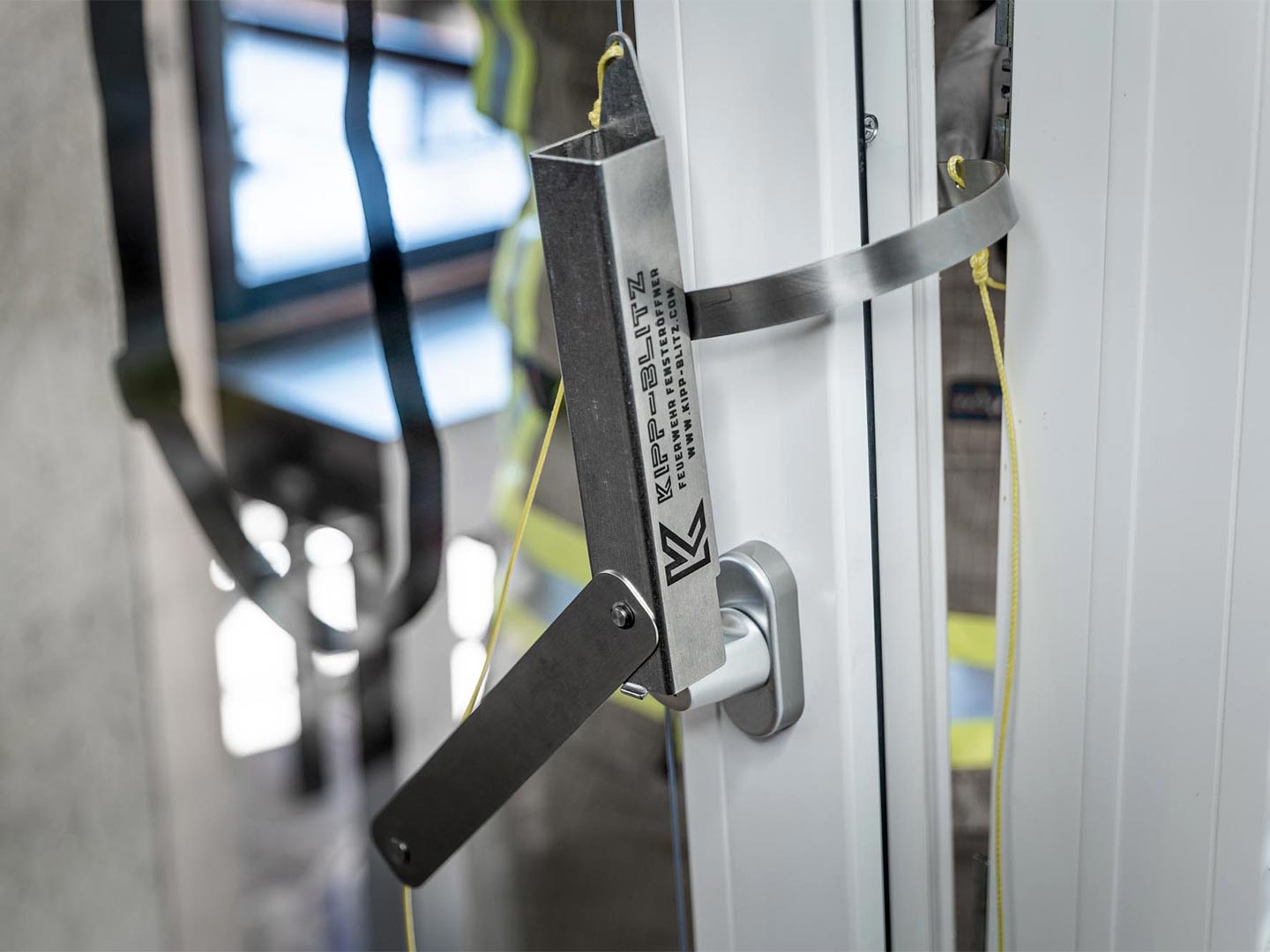 Kipp-Blitz Tilt Window Opener Basic Set
