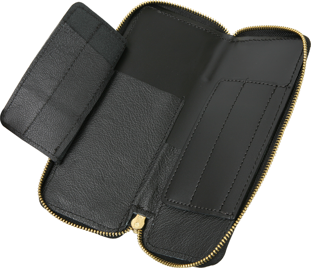 ELITE 17 Genuine Leather Case (empty)