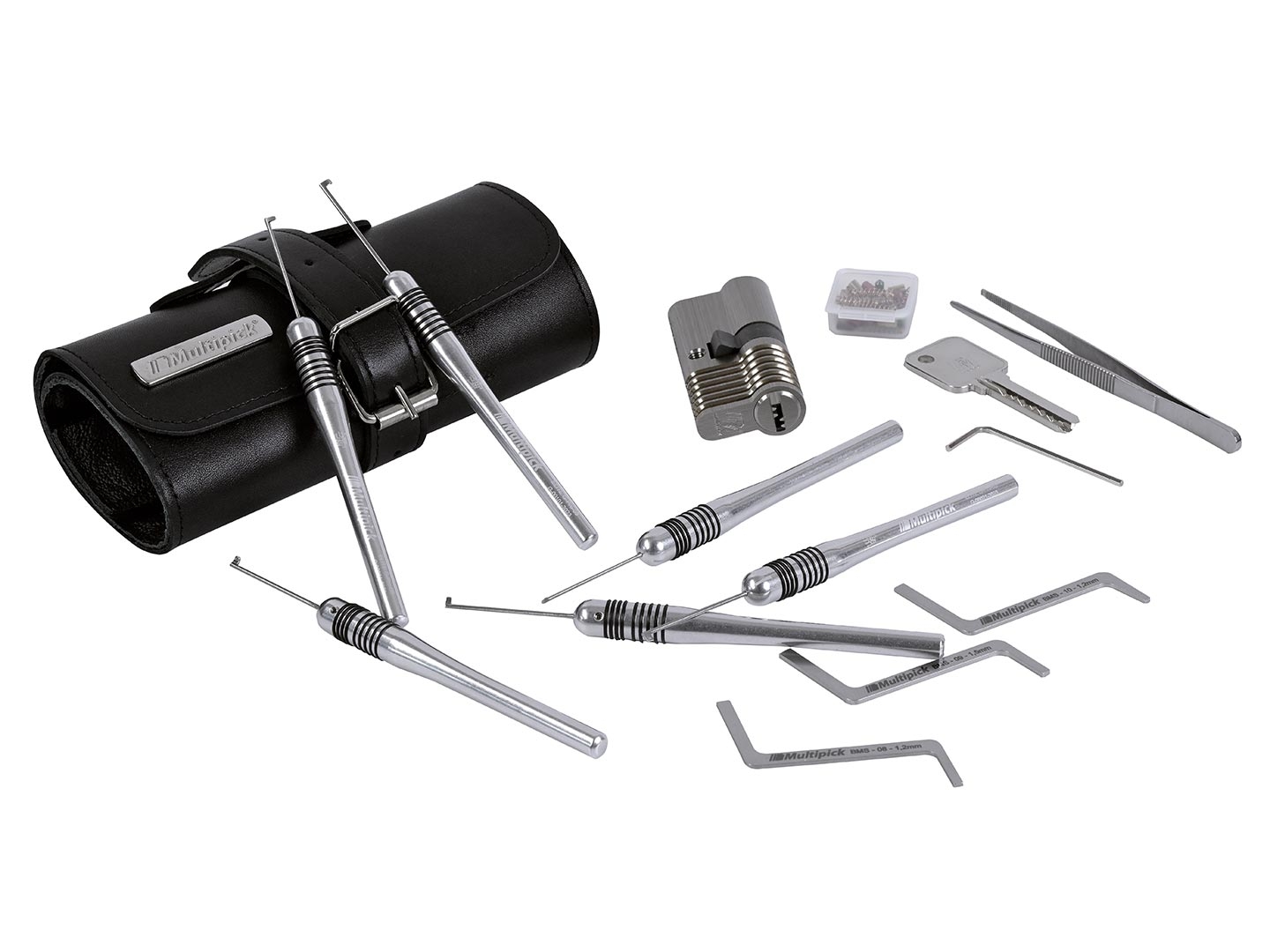 ELITE G-PRO Community Edition Dimple Lock Pick Kit
