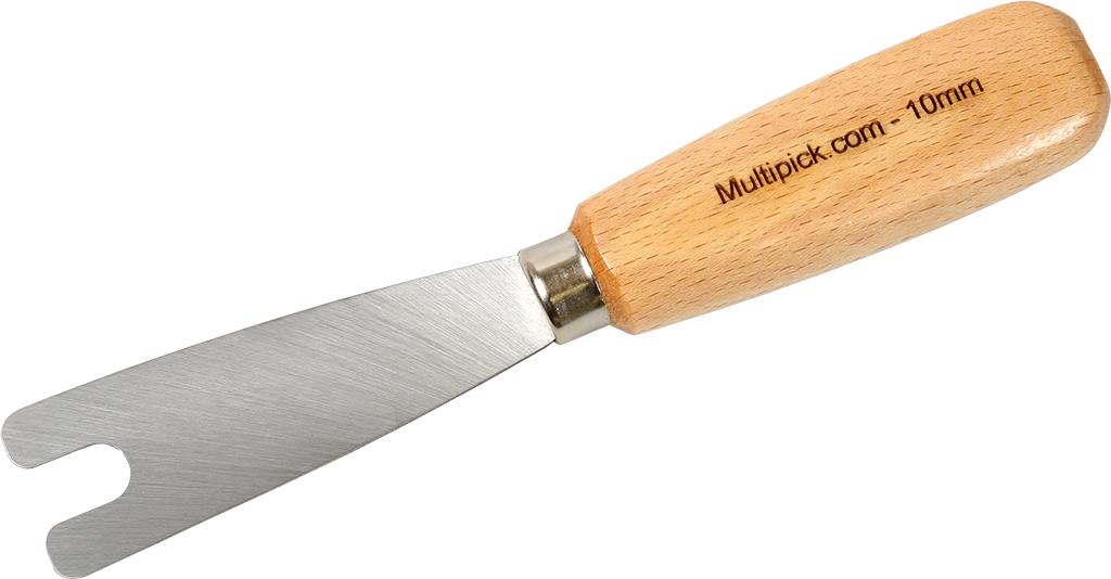 Square Bolt Knife 10 mm