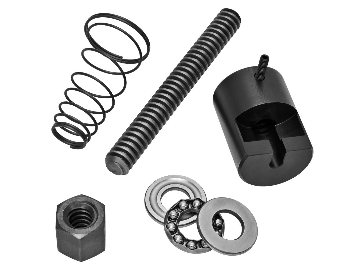 Repair & Upgrade Kit "New Bell" – 6 pcs.